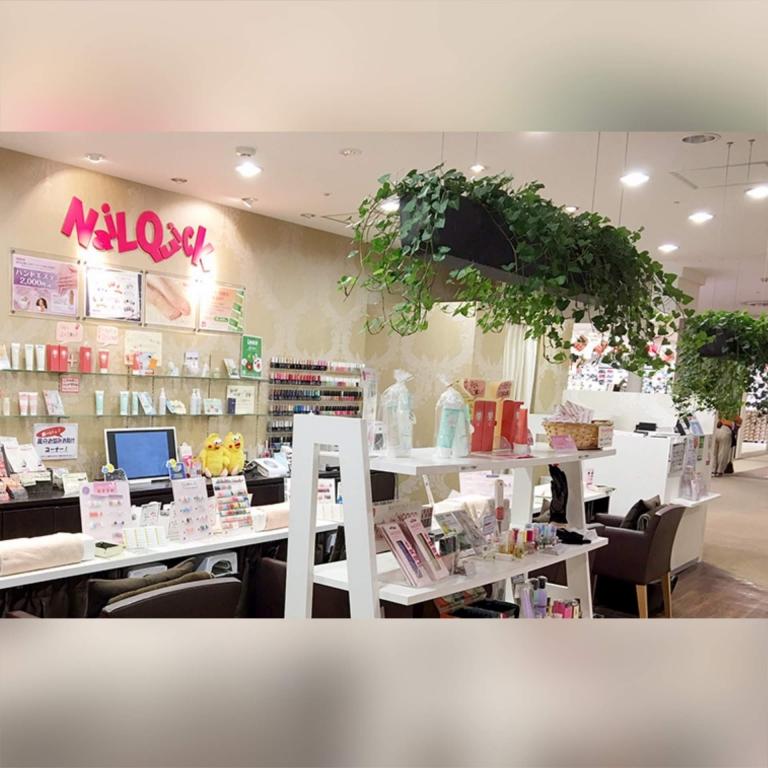 横浜ネイルnaviの検索結果イメージ