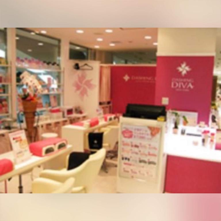 横浜ネイルnaviの検索結果イメージ