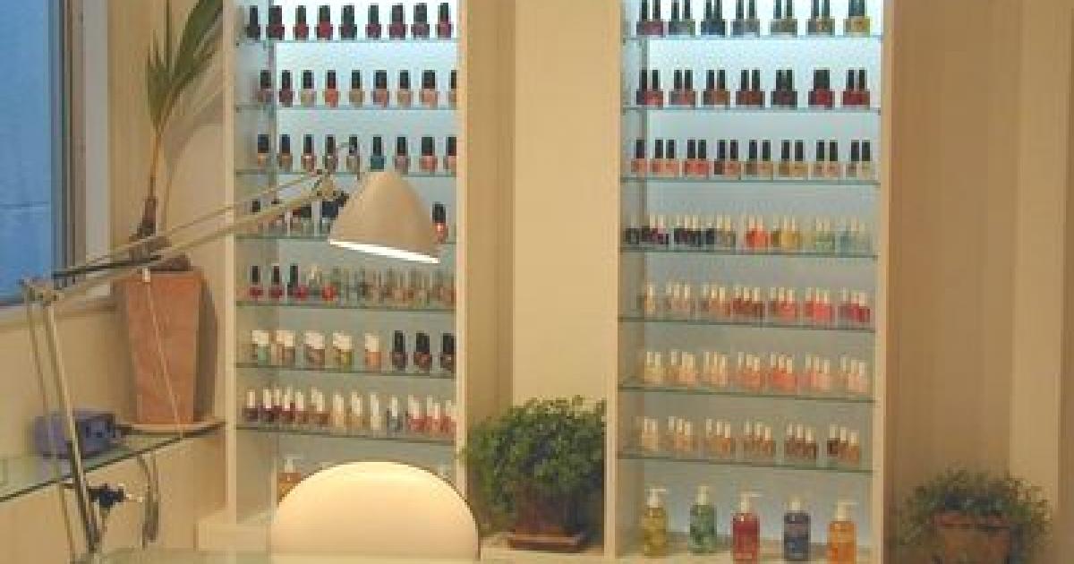 Couleur 逗子市 横浜ネイルnavi