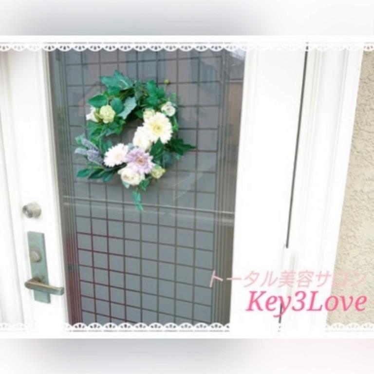 ネイル リラクゼーションサロン Key 3 Love キースリーラブ 横浜市南区 横浜ネイルnavi