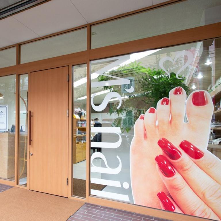 M’s nail エムズネイル橋本店 