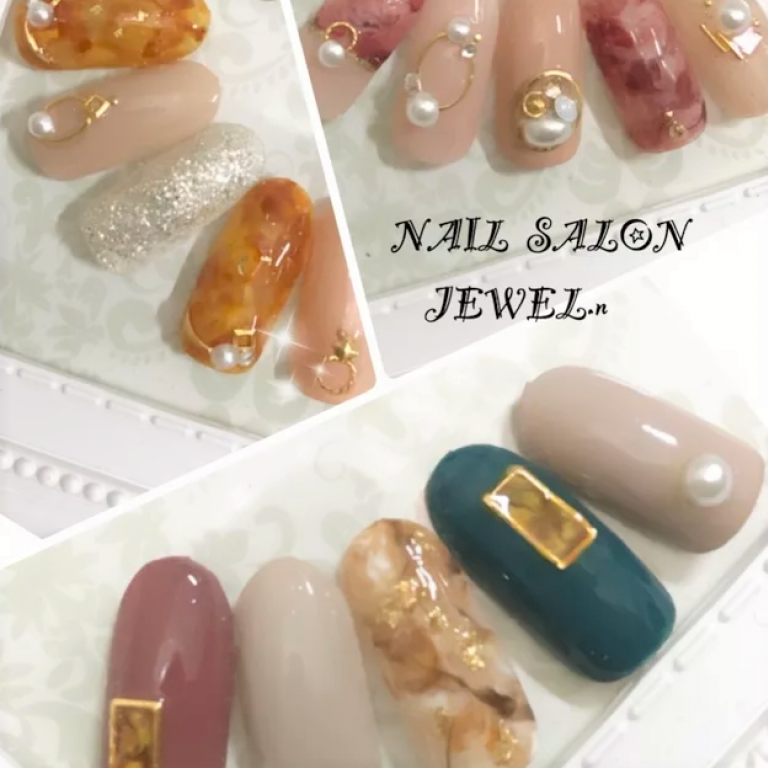 NAIL SALON JEWEL.n (ジュエル エヌ)