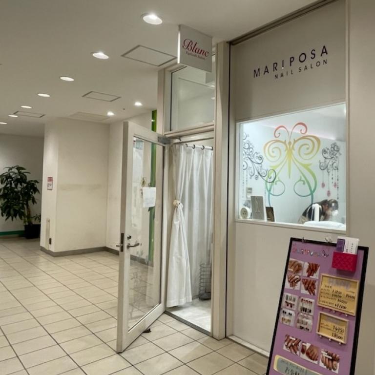 横浜ネイルnaviの検索結果イメージ