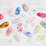 M’s Nail　エムズネイル～元町・中華街～