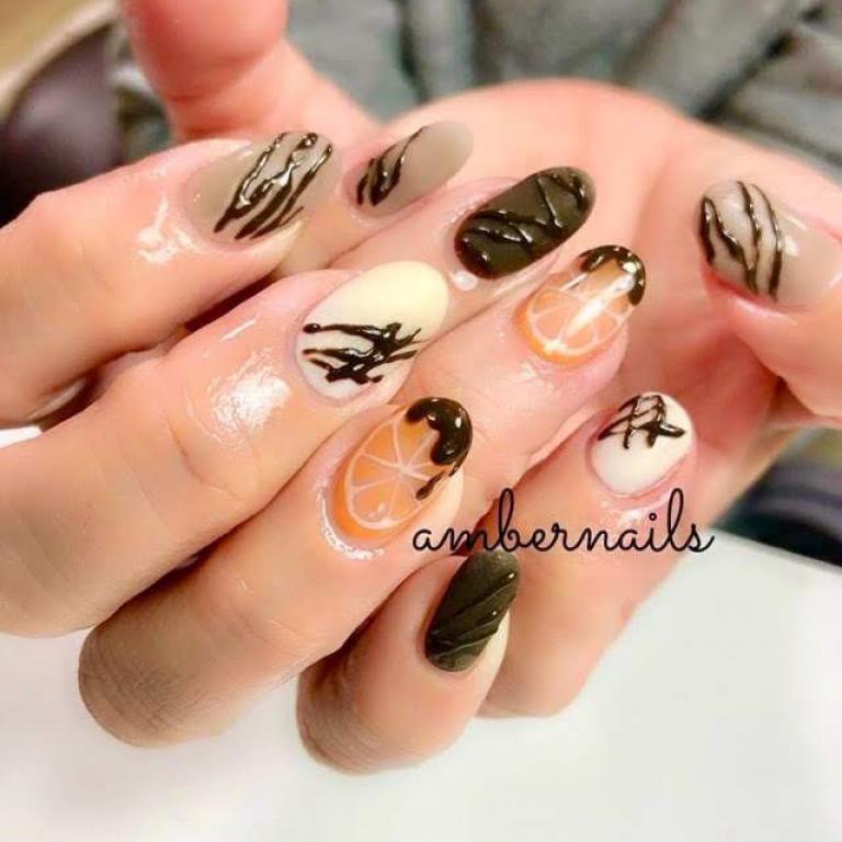 AmberNails　アンバーネイルズ　〜本牧〜