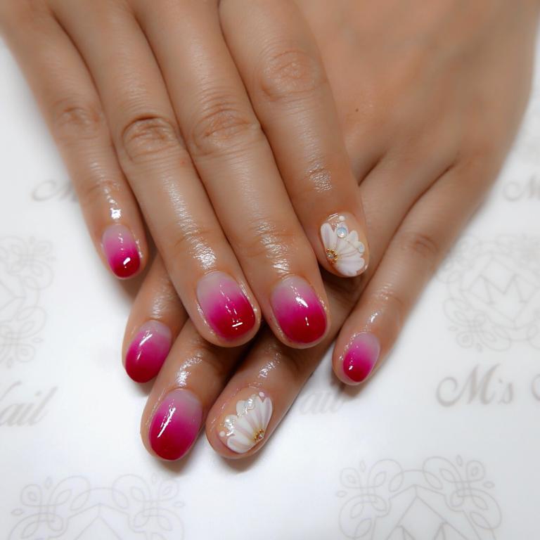 M’s Nail　エムズネイル～元町・中華街～