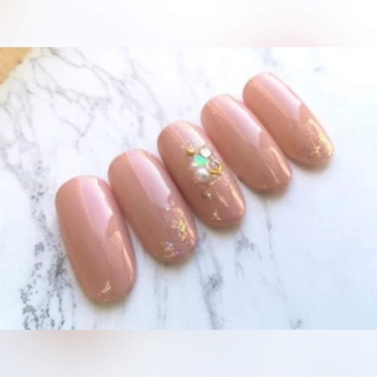 みつばちネイル