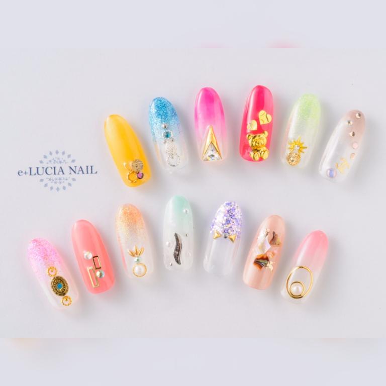 LUCIA NAIL ルチアネイル 関内店