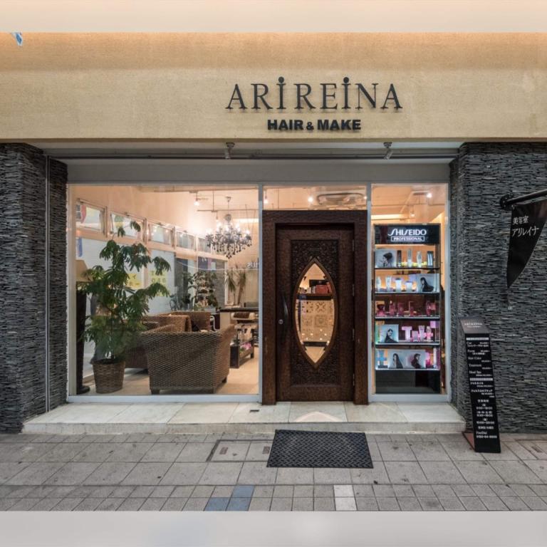 ARIREINA(アリレイナ)/ニューヨークネイル 久里浜店