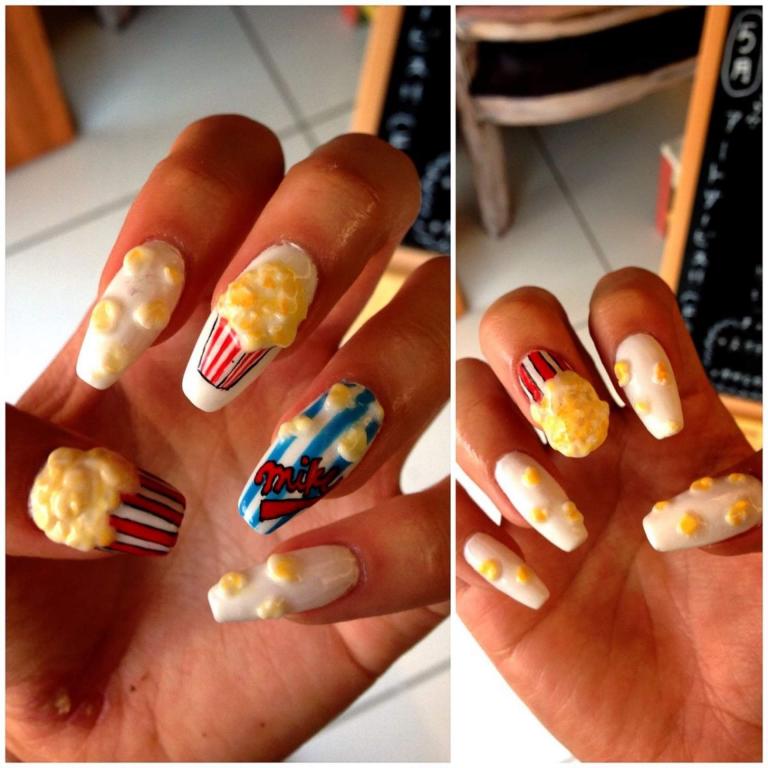complex asobi nail (コンプレックス アソビ ネイル)