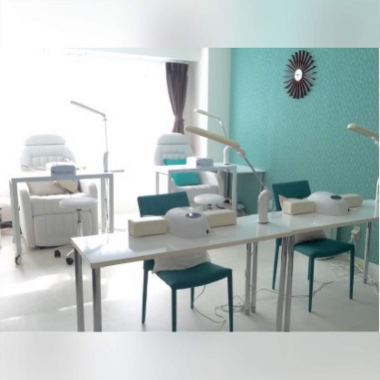 Open Sesame Nail Salon　(オープンセサミ) 横浜店