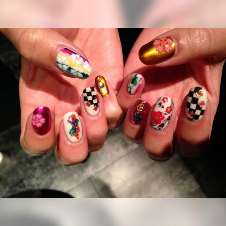 complex asobi nail (コンプレックス アソビ ネイル)