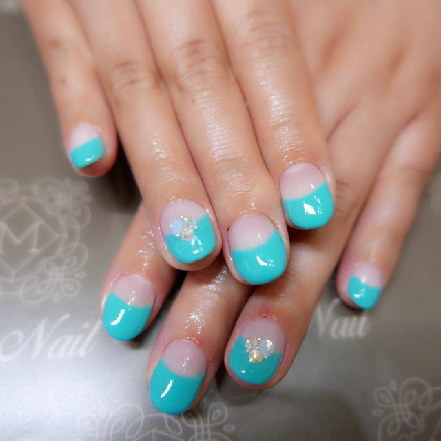 フォトギャラリー 横浜市中区 M S Nail エムズネイル 元町 中華街 の紹介 横浜ネイルnavi