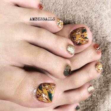 AmberNails　アンバーネイルズ　〜本牧〜