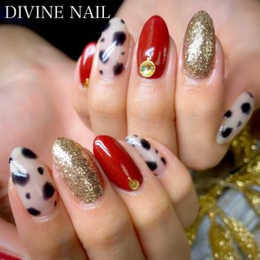 DIVINE NAIL (ディバイン　ネイル)