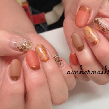 AmberNails　アンバーネイルズ　〜本牧〜