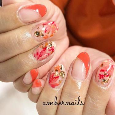 AmberNails　アンバーネイルズ　〜本牧〜