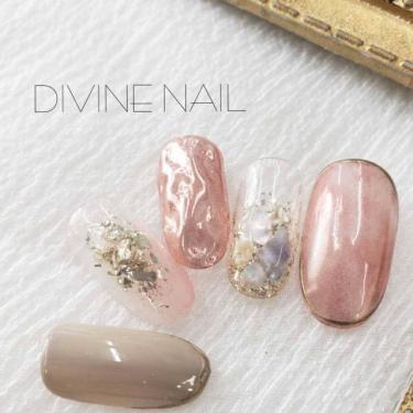 DIVINE NAIL (ディバイン　ネイル)