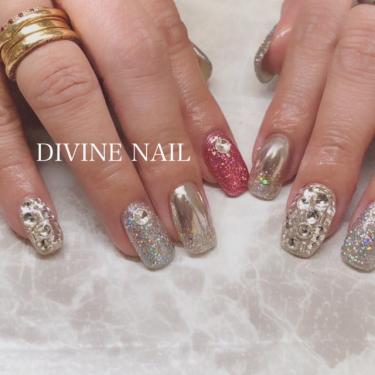 DIVINE NAIL (ディバイン　ネイル)