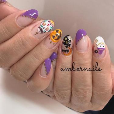 AmberNails　アンバーネイルズ　〜本牧〜