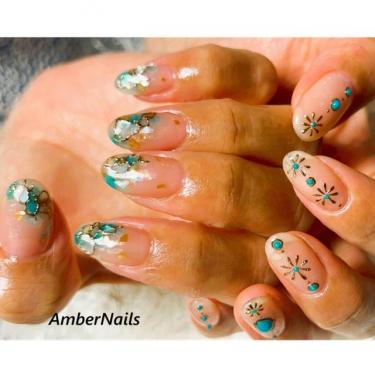AmberNails　アンバーネイルズ　〜本牧〜