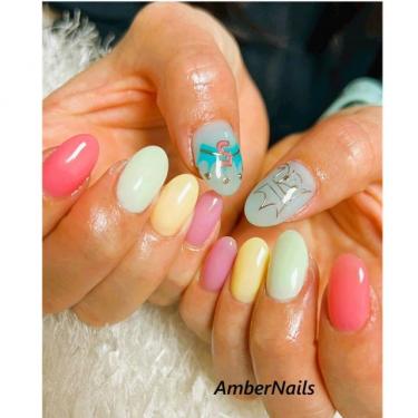 AmberNails　アンバーネイルズ　〜本牧〜