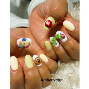 AmberNails　アンバーネイルズ　〜本牧〜