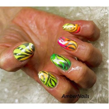 AmberNails　アンバーネイルズ　〜本牧〜