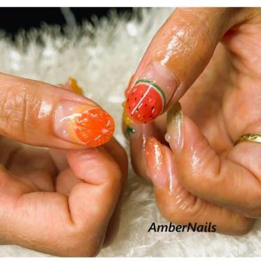 AmberNails　アンバーネイルズ　〜本牧〜