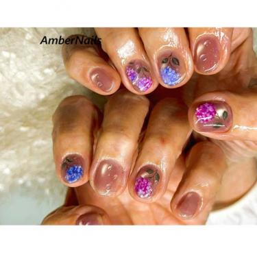 AmberNails　アンバーネイルズ　〜本牧〜