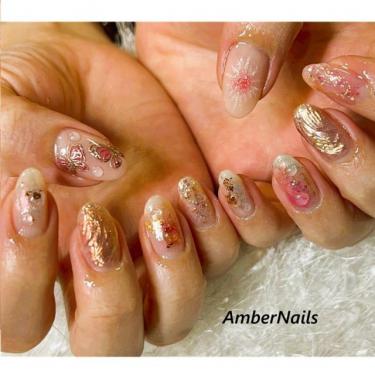 AmberNails　アンバーネイルズ　〜本牧〜