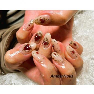 AmberNails　アンバーネイルズ　〜本牧〜