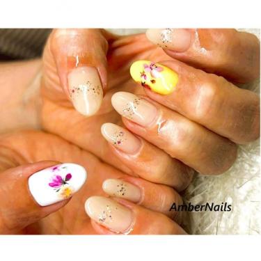 AmberNails　アンバーネイルズ　〜本牧〜