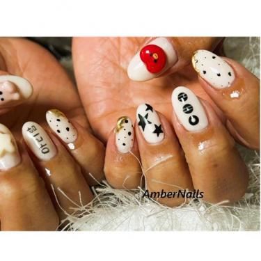 AmberNails　アンバーネイルズ　〜本牧〜