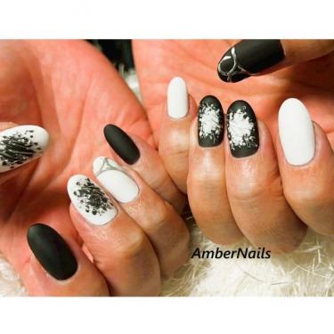 AmberNails　アンバーネイルズ　〜本牧〜
