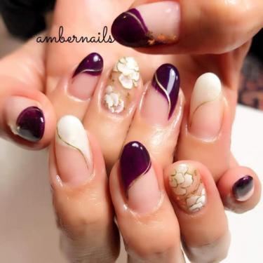 AmberNails　アンバーネイルズ　〜本牧〜