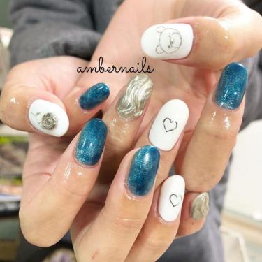 AmberNails　アンバーネイルズ　〜本牧〜