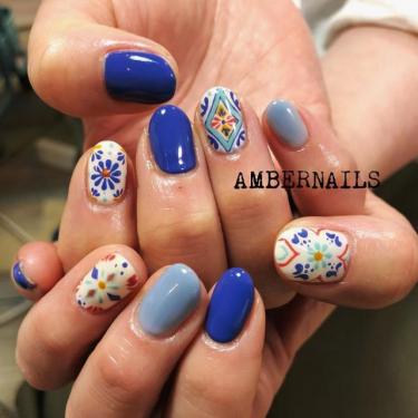 AmberNails　アンバーネイルズ　〜本牧〜