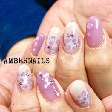 AmberNails　アンバーネイルズ　〜本牧〜