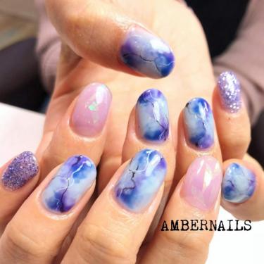 AmberNails　アンバーネイルズ　〜本牧〜