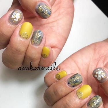 AmberNails　アンバーネイルズ　〜本牧〜