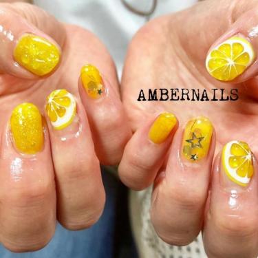 AmberNails　アンバーネイルズ　〜本牧〜