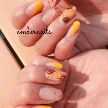 AmberNails　アンバーネイルズ　〜本牧〜