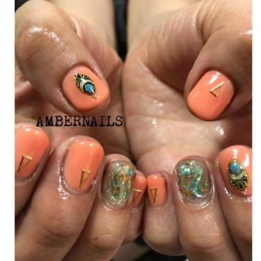 オレンジエスニック