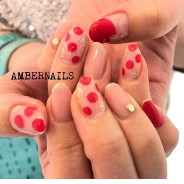 AmberNails　アンバーネイルズ　〜本牧〜