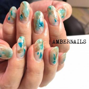 AmberNails　アンバーネイルズ　〜本牧〜