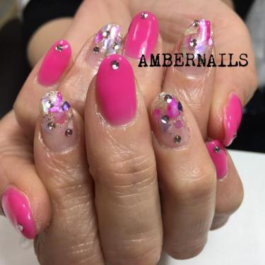 AmberNails　アンバーネイルズ　〜本牧〜