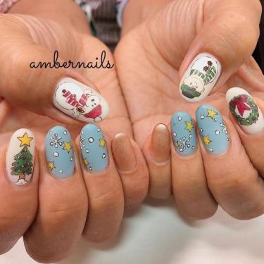 AmberNails　アンバーネイルズ　〜本牧〜