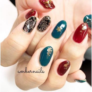 AmberNails　アンバーネイルズ　〜本牧〜