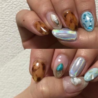 ミラー×べっこう